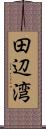 田辺湾 Scroll