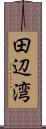 田辺湾 Scroll