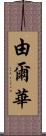 由爾華 Scroll