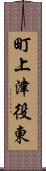 町上津役東 Scroll