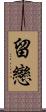 留戀 Scroll