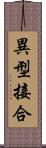 異型接合 Scroll