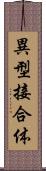異型接合体 Scroll