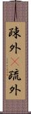 疎外(P) Scroll