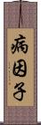 病因子 Scroll