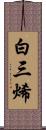 白三烯 Scroll