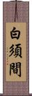 白須間 Scroll
