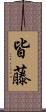 皆藤 Scroll