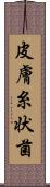 皮膚糸状菌 Scroll
