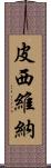 Picivina Scroll