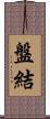 盤結 Scroll