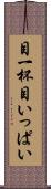 目一杯 Scroll
