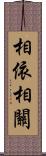 相依相關 Scroll