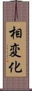 相変化 Scroll