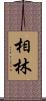 相林 Scroll