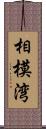 相模湾 Scroll