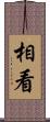 相看 Scroll