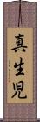 真生児 Scroll