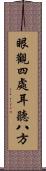 眼觀四處，耳聽八方 Scroll