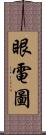 眼電圖 Scroll
