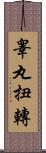 睾丸扭轉 Scroll