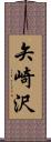 矢崎沢 Scroll