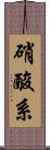 硝酸系 Scroll