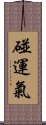 碰運氣 Scroll