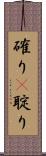 確り(P) Scroll