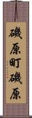 磯原町磯原 Scroll