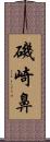 磯崎鼻 Scroll