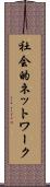 社会的ネットワーク Scroll
