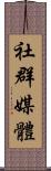 社群媒體 Scroll