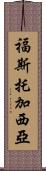 Fausto Garcia Scroll