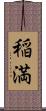 稲満 Scroll