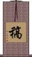 稿 Scroll