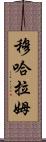 Muharram Scroll