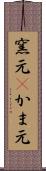 窯元(P) Scroll