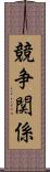 競争関係 Scroll