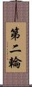 第二輪 Scroll