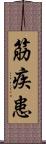 筋疾患 Scroll