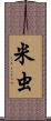米虫 Scroll