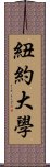 紐約大學 Scroll