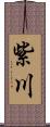 紫川 Scroll