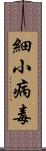細小病毒 Scroll