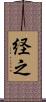 経之 Scroll