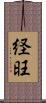 経旺 Scroll