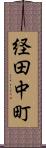 経田中町 Scroll