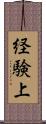 経験上 Scroll