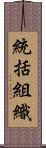 統括組織 Scroll